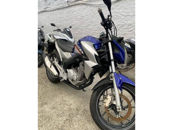 HONDA CB TWISTER ABS HONDA CB TWISTER ABS